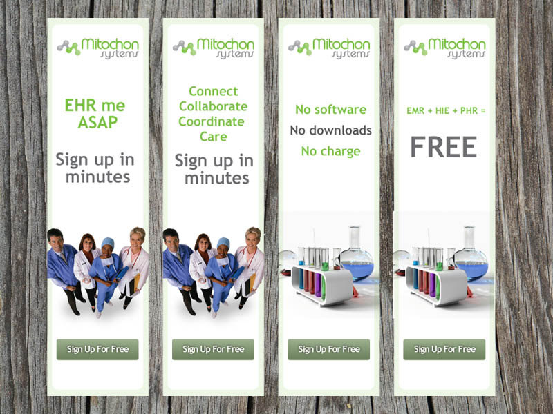 Banner Ad Design by Priyo Subarkah for this project | Design #486677