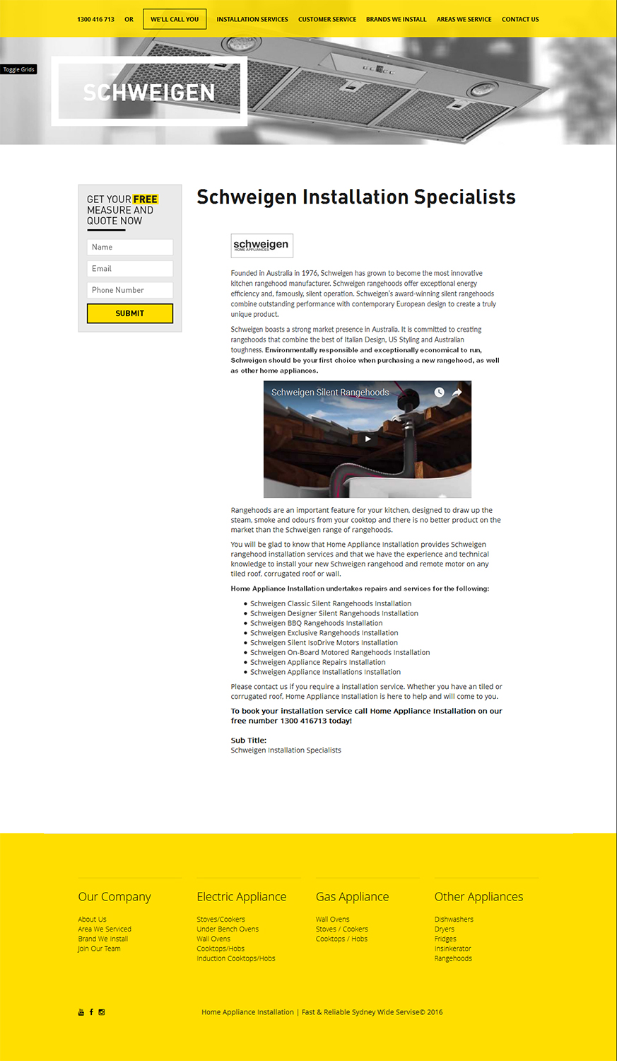 Banner-Design von RupalTechno für Stove Doctor Australia  | Design #10957407