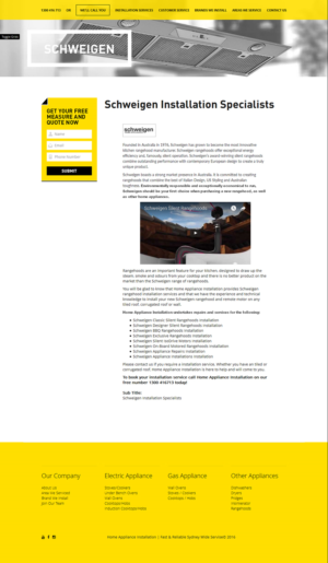 Banner-Design von RupalTechno für Stove Doctor Australia  | Design: #10957413