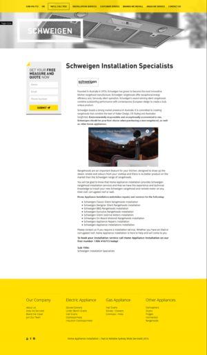 Banner-Design von RupalTechno für Stove Doctor Australia  | Design: #10957420