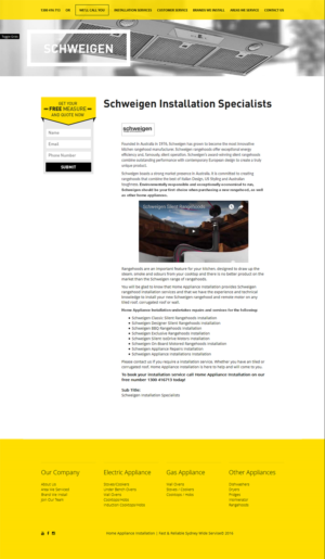 Banner-Design von RupalTechno für Stove Doctor Australia  | Design: #10957509