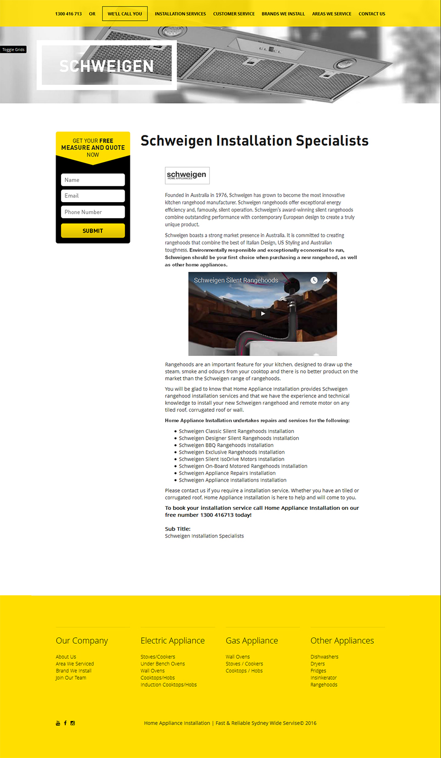 Banner-Design von RupalTechno für Stove Doctor Australia  | Design #10957609