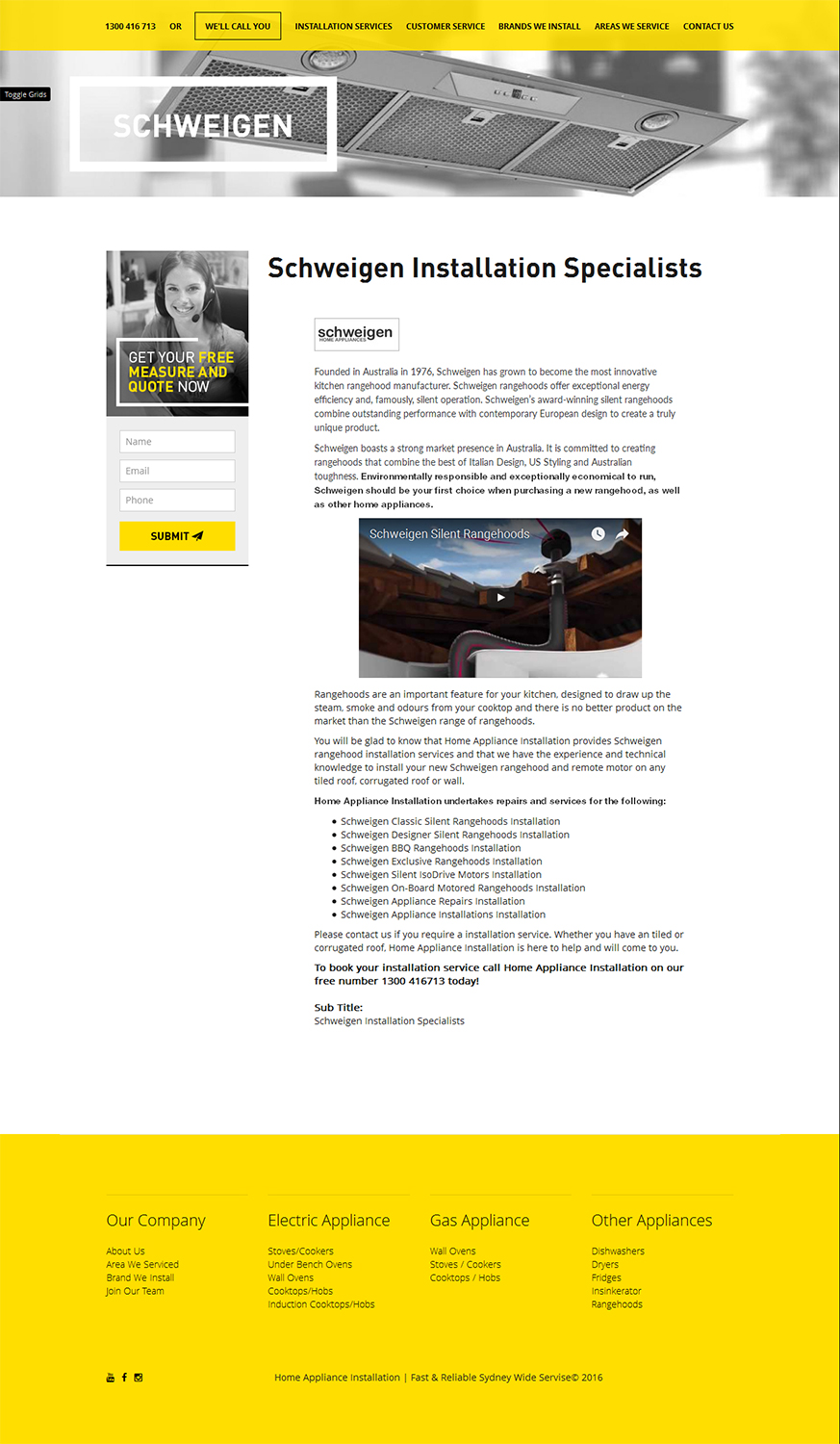 Banner Ad Design by RupalTechno for Stove Doctor Australia  | Design #10958027