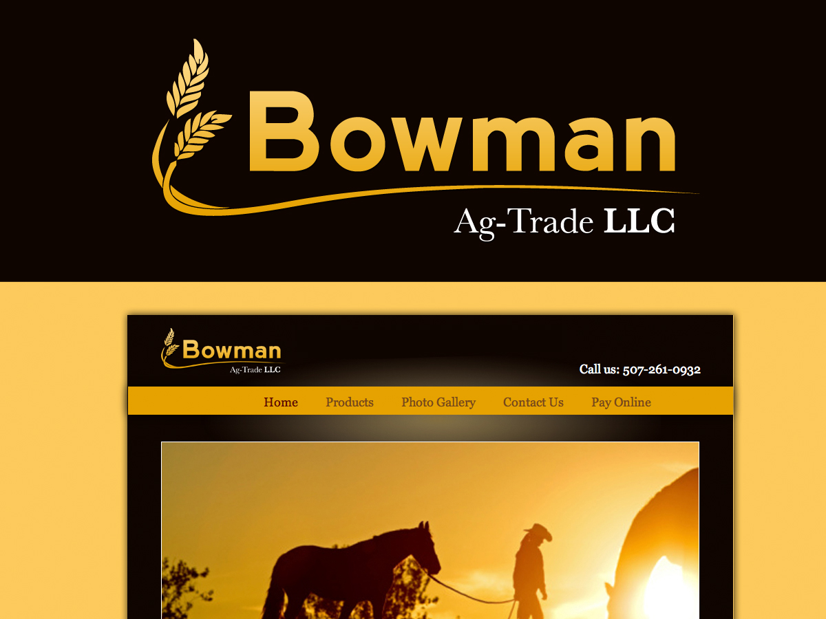 Logo Design by refresh'D for this project | Design #469415