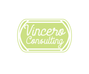 Diseño de Logo por isabel paoli para Vincero Consulting | Diseño: #10965683