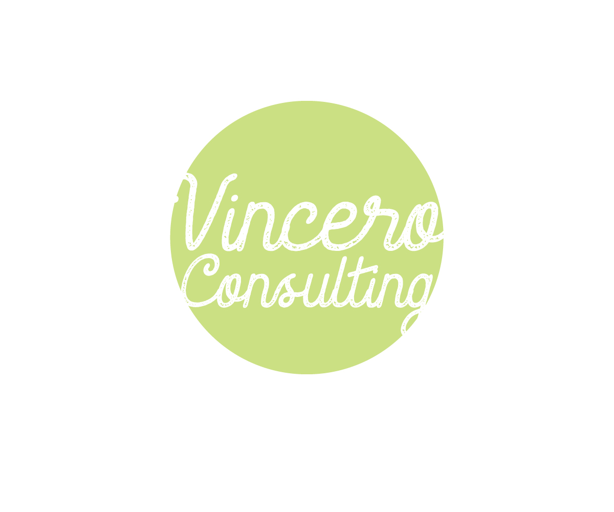 Logo Design by isabel paoli for Vincero Consulting | Design #10965684