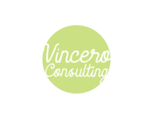 Diseño de Logo por isabel paoli para Vincero Consulting | Diseño: #10965684