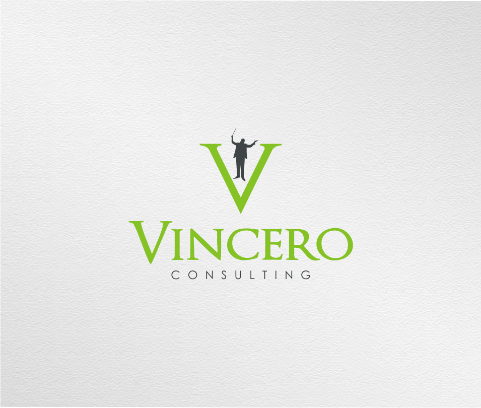 Logo Design by Arham Hidayat for Vincero Consulting | Design #11041029