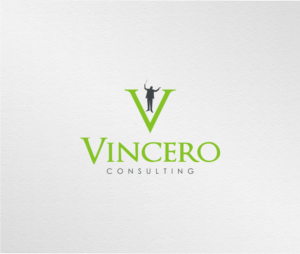 Logo Design by Arham Hidayat for Vincero Consulting | Design #11041029