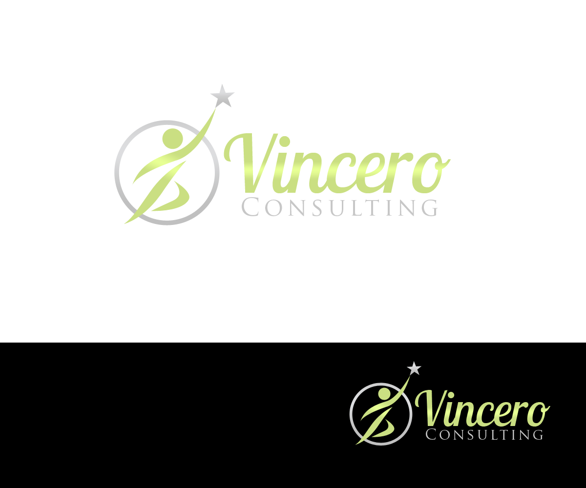 Logo Design by Renen for Vincero Consulting | Design #10963404