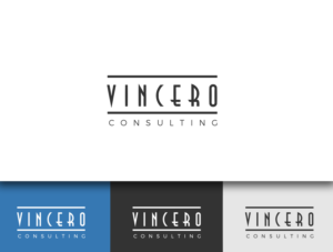 Logo Design by wonderland for Vincero Consulting | Design: #10984279