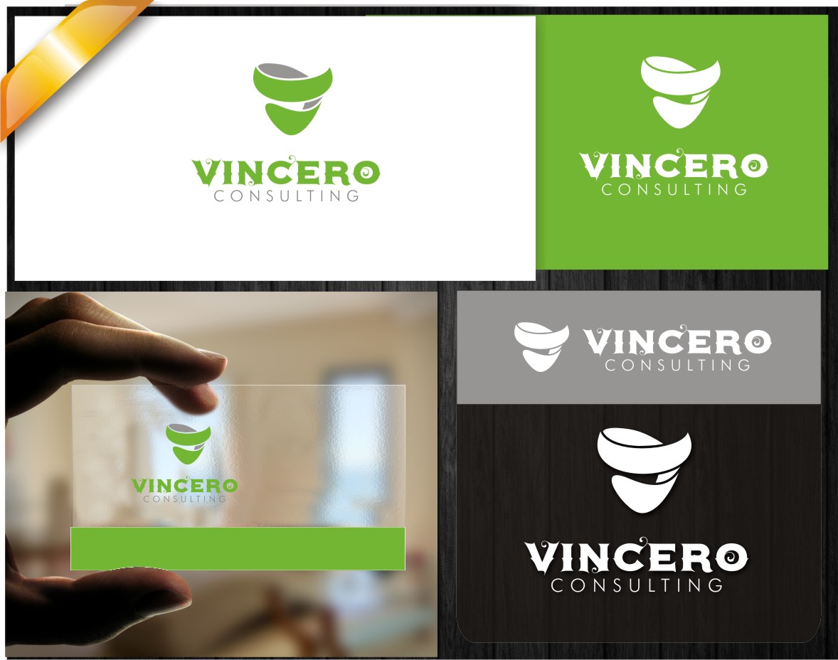 Diseño de Logo por ArifRif para Vincero Consulting | Diseño #10964033