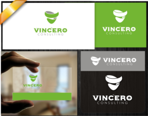 Logo Design by ArifRif for Vincero Consulting | Design #10964033