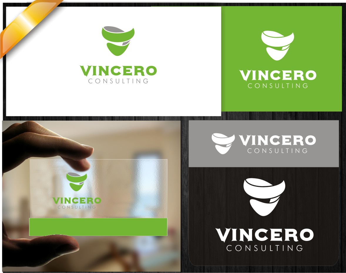 Design de Logo par ArifRif pour Vincero Consulting | Design #10964370