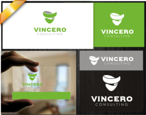 Diseño de Logo por ArifRif para Vincero Consulting | Diseño: #10964370