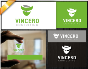 Diseño de Logo por ArifRif para Vincero Consulting | Diseño: #10964372
