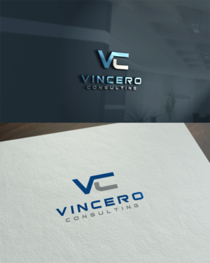 Logo Design by yoossefMaroc for Vincero Consulting | Design: #10962907