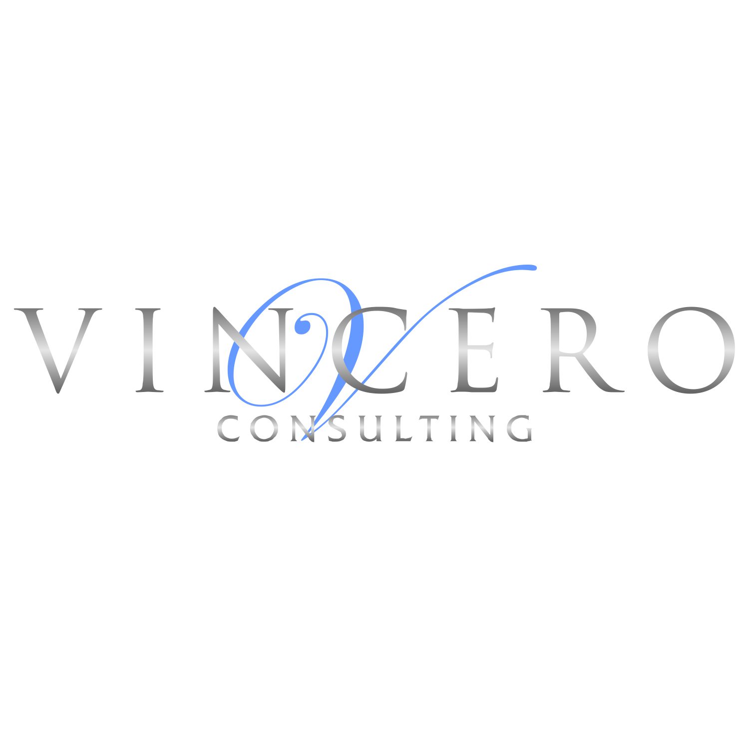 Logo Design by mantabjoss for Vincero Consulting | Design #10966727