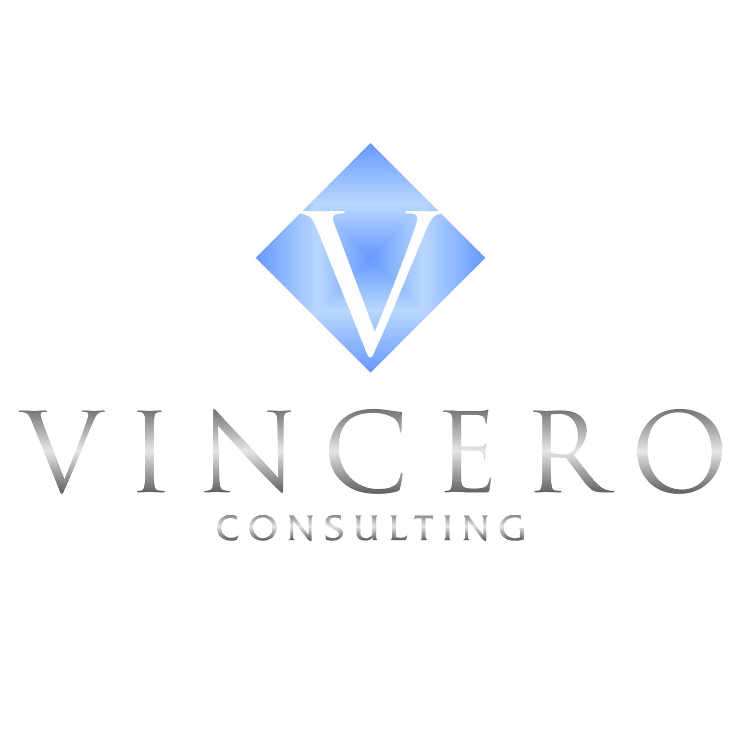 Logo-Design von mantabjoss für Vincero Consulting | Design #10971320