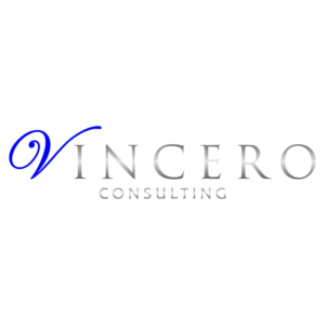 Diseño de Logo por mantabjoss para Vincero Consulting | Diseño: #10973414