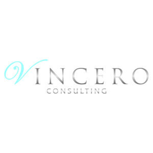 Diseño de Logo por mantabjoss para Vincero Consulting | Diseño: #10973415