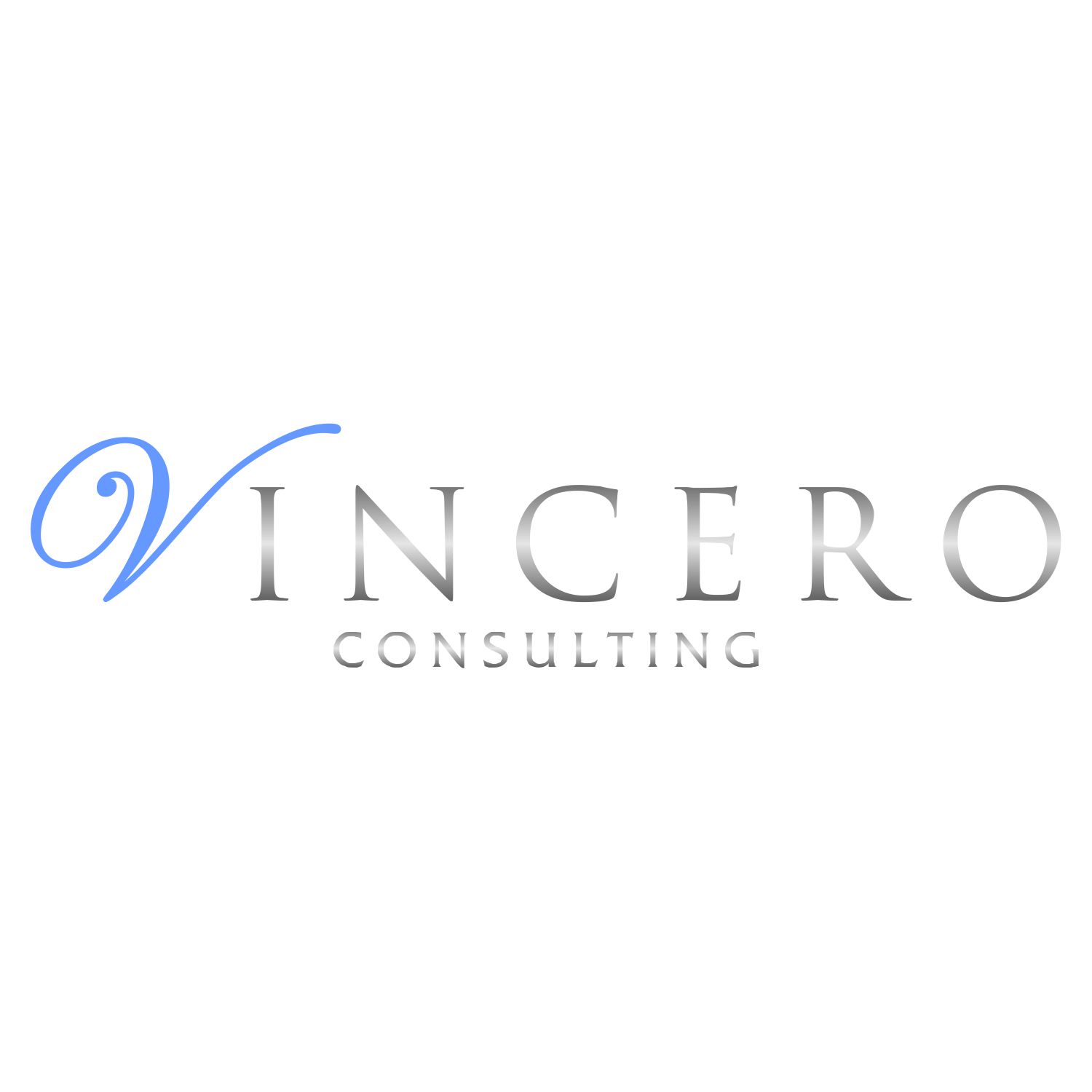 Diseño de Logo por mantabjoss para Vincero Consulting | Diseño #10973416