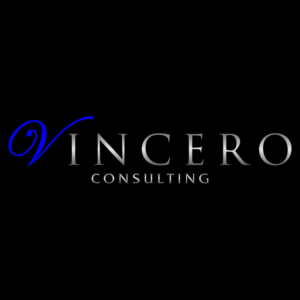Diseño de Logo por mantabjoss para Vincero Consulting | Diseño: #10973440