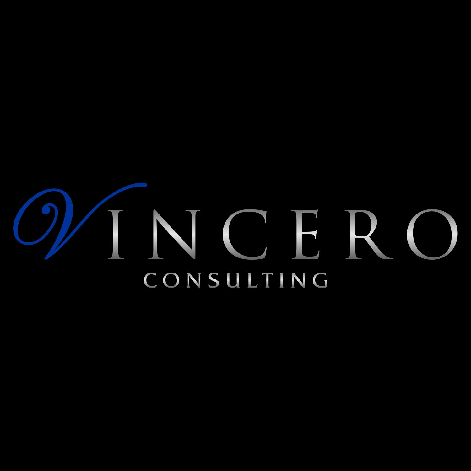 Logo Design by mantabjoss for Vincero Consulting | Design #10973442