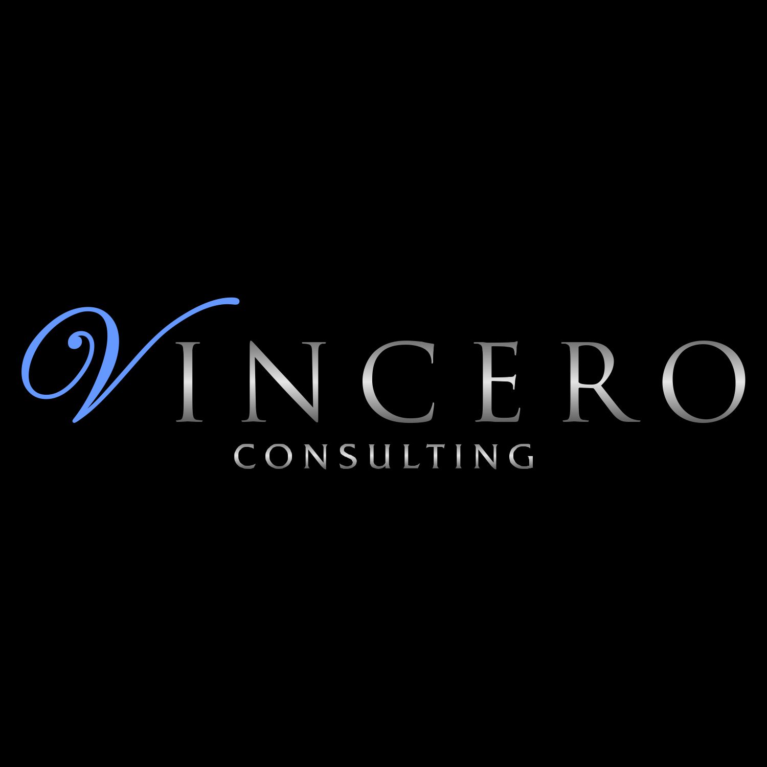 Diseño de Logo por mantabjoss para Vincero Consulting | Diseño #10973443