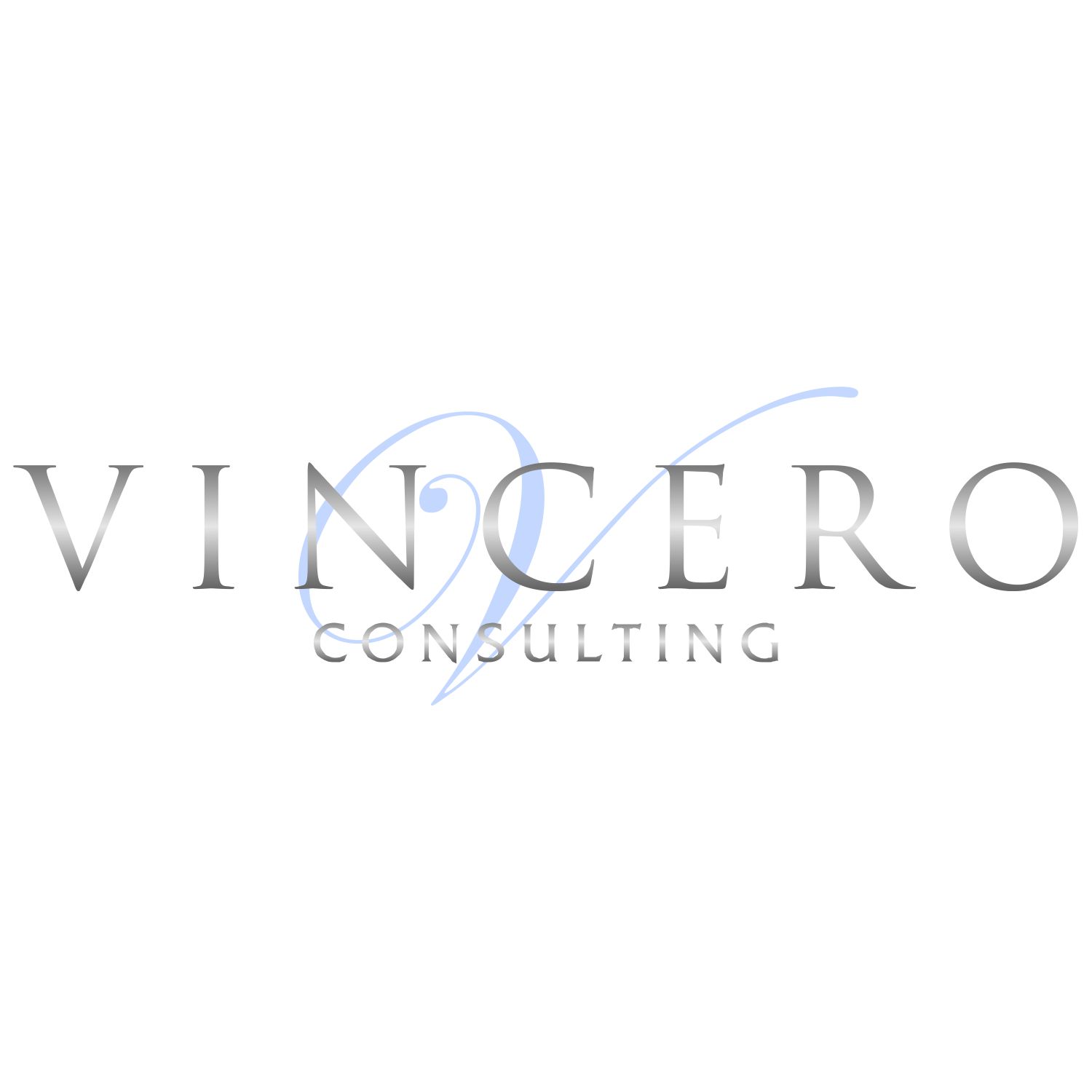Logo Design by mantabjoss for Vincero Consulting | Design #10979378
