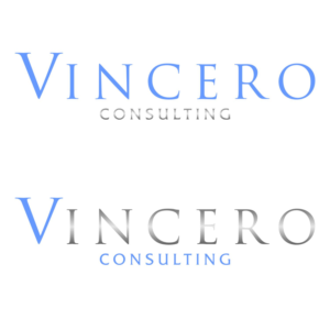 Diseño de Logo por mantabjoss para Vincero Consulting | Diseño: #10979422