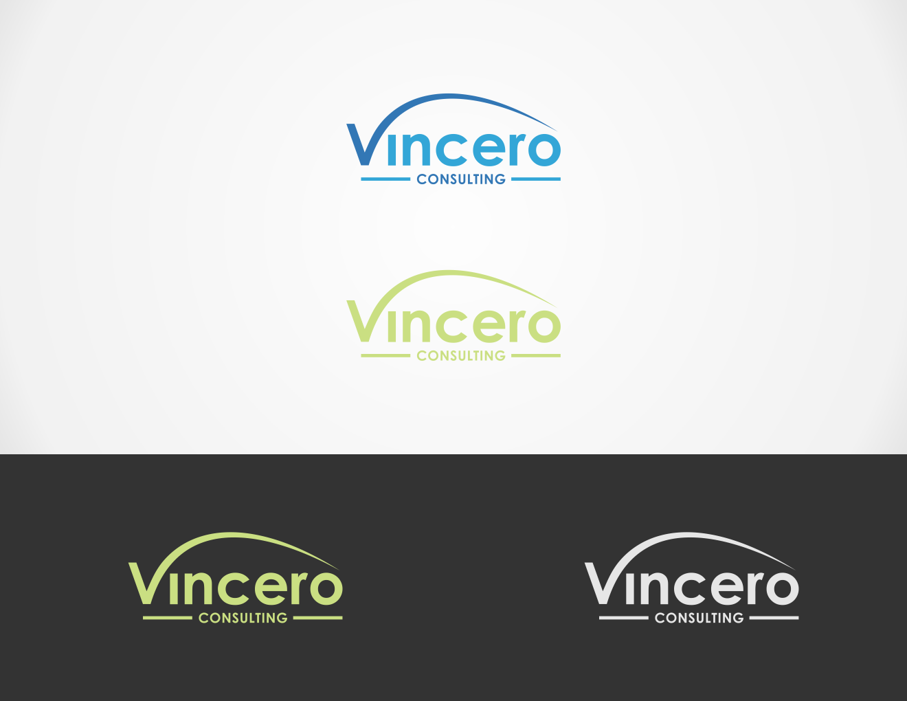 Logo Design by Awang_ for Vincero Consulting | Design #10972882