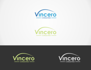 Logo Design by Awang_ for Vincero Consulting | Design: #10972882