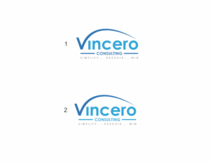 Logo Design by Awang_ for Vincero Consulting | Design: #11025030