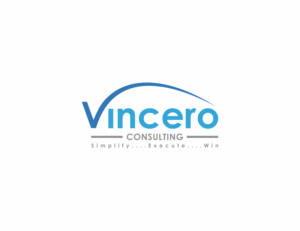 Logo Design by Awang_ for Vincero Consulting | Design: #11026040