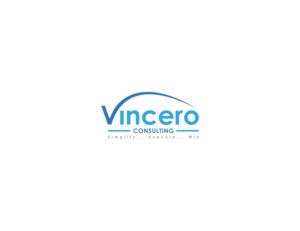 Logo Design by Awang_ for Vincero Consulting | Design: #11026066