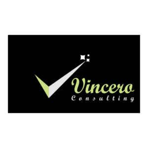 Logo Design by MantabJess for Vincero Consulting | Design: #10963336