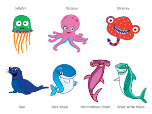 Character Design by Rusho for this project | Design: #469703