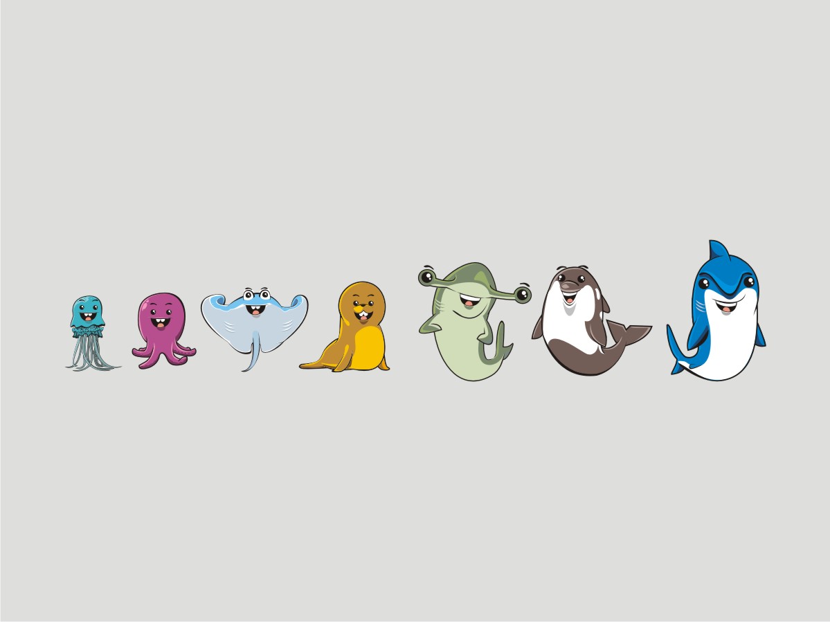 Character Design by Voltage Gated for this project | Design #473018