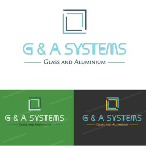 Logo Design by Expert Designer for G&A Systems Ltd | Design #10994833