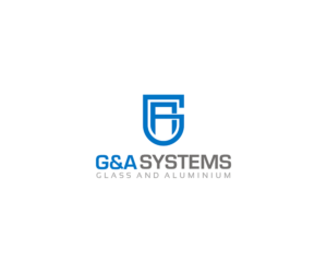 Logo Design by Vishak vasu for G&A Systems Ltd | Design #11009927