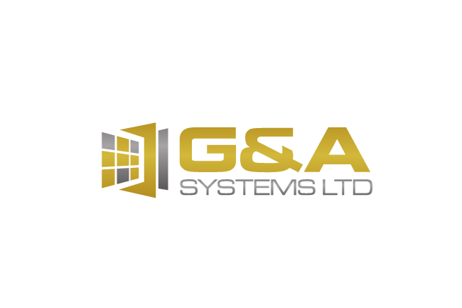 Diseño de Logo por Digihex para G&A Systems Ltd | Diseño #10969099