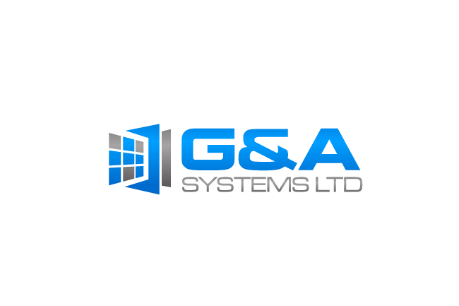 Diseño de Logo por Digihex para G&A Systems Ltd | Diseño #10969100