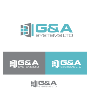 Logo Design by Digihex for G&A Systems Ltd | Design: #10969101