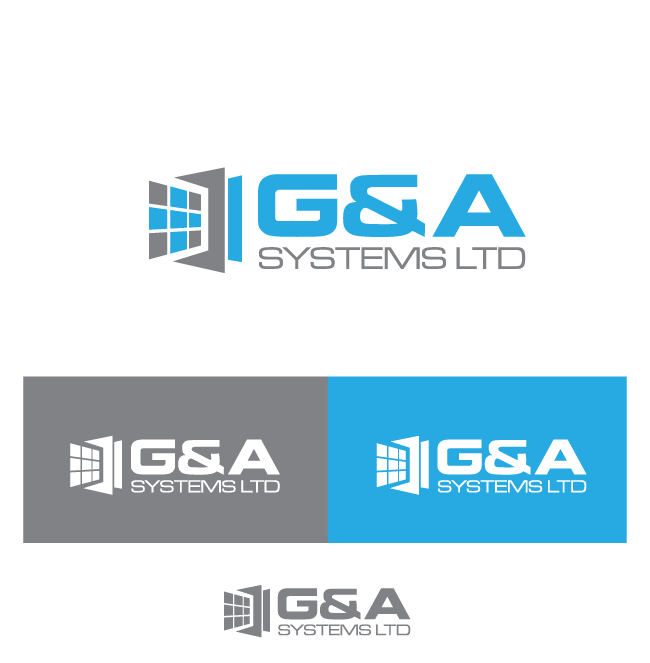 Diseño de Logo por Digihex para G&A Systems Ltd | Diseño #10969102