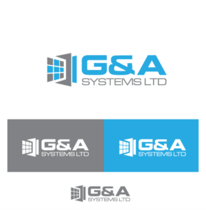 Logo Design by Digihex for G&A Systems Ltd | Design: #10969102