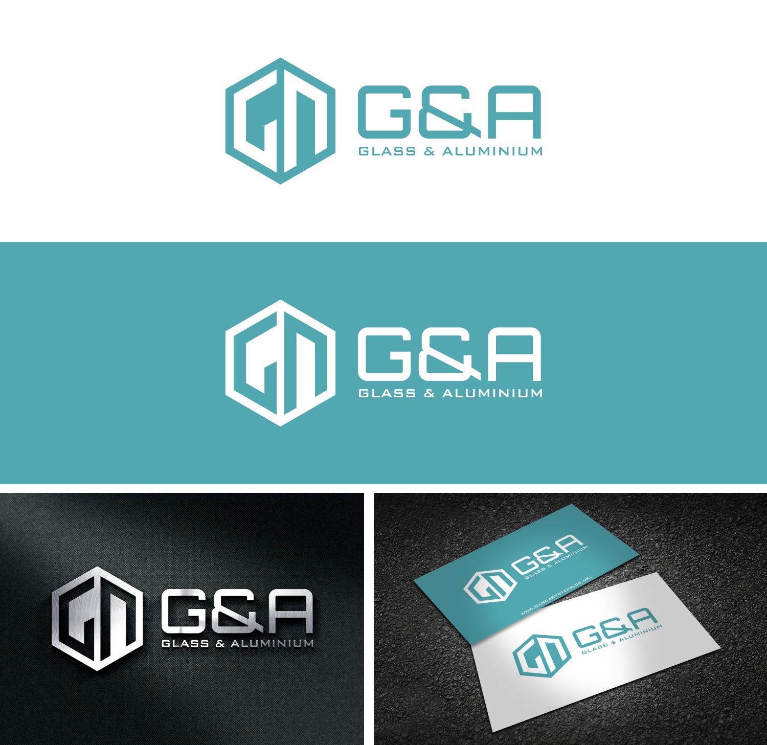 Diseño de Logo por jassi_graphics para G&A Systems Ltd | Diseño #10993694