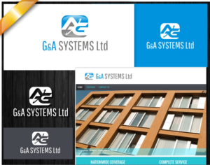Logo Design by ArifRif for G&A Systems Ltd | Design #10967875
