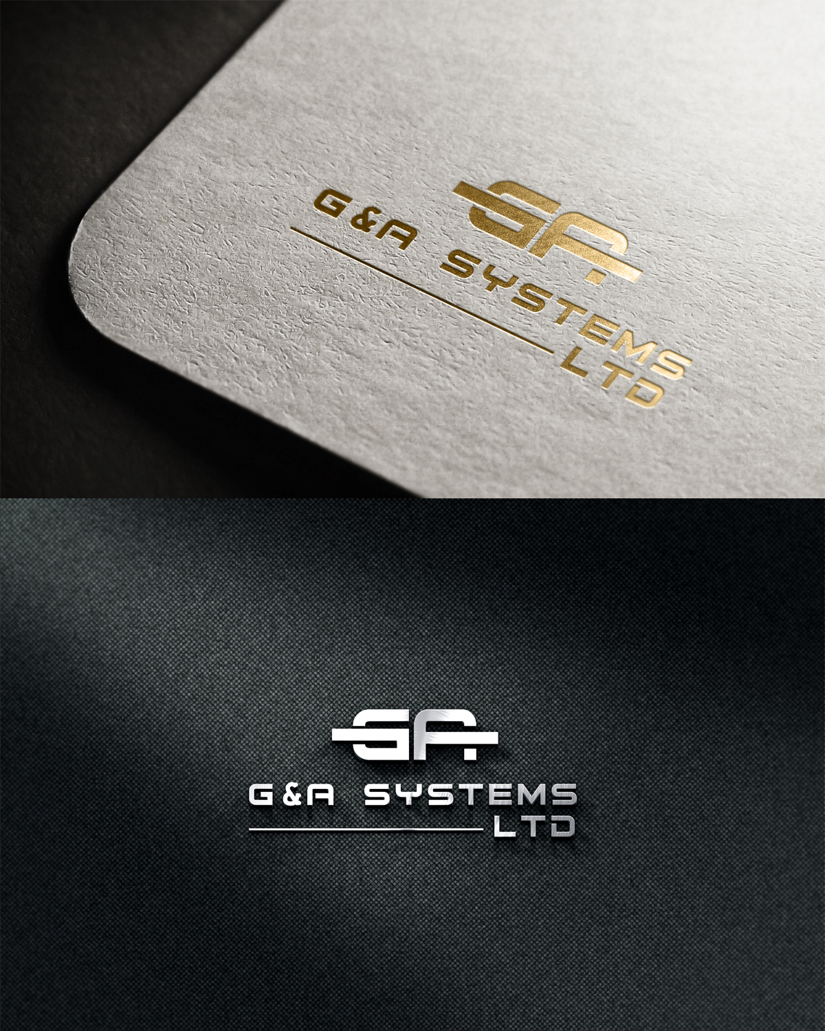 Diseño de Logo por yoossefMaroc para G&A Systems Ltd | Diseño #10962794