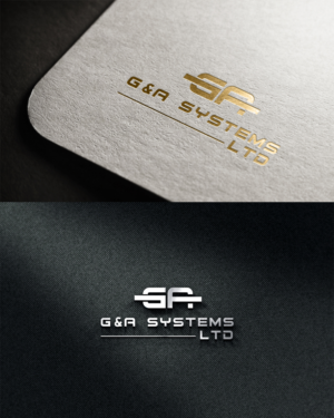 Logo Design by yoossefMaroc for G&A Systems Ltd | Design: #10962794